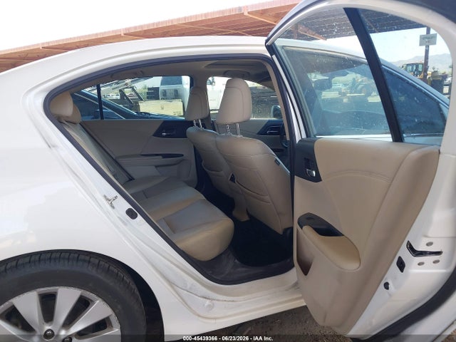 1HGCR3F8XFA019550 Honda Accord Ex-l V-6