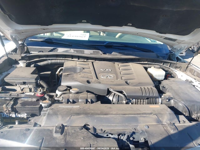 Продажа на аукционе авто 2012 Infiniti Qx56, vin: JN8AZ2NC6C9316743, номер лота: 45439367
