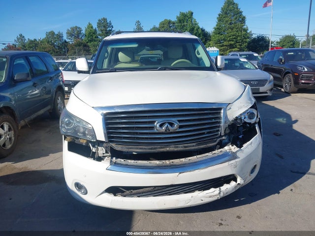 Продажа на аукционе авто 2012 Infiniti Qx56, vin: JN8AZ2NC6C9316743, номер лота: 45439367