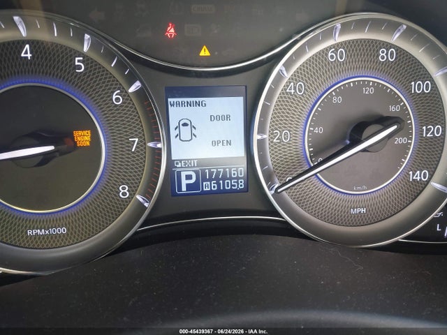 Продажа на аукционе авто 2012 Infiniti Qx56, vin: JN8AZ2NC6C9316743, номер лота: 45439367