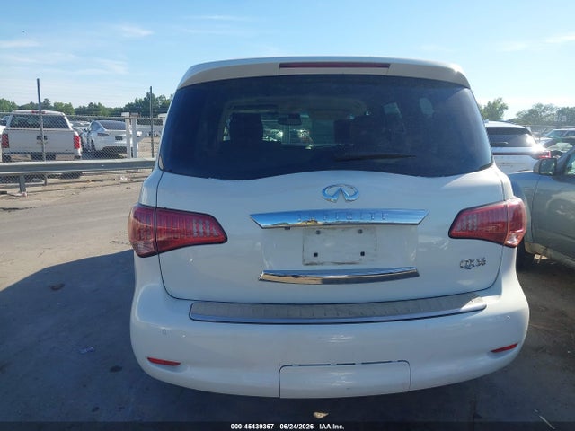 Продажа на аукционе авто 2012 Infiniti Qx56, vin: JN8AZ2NC6C9316743, номер лота: 45439367