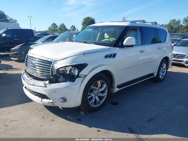 Продажа на аукционе авто 2012 Infiniti Qx56, vin: JN8AZ2NC6C9316743, номер лота: 45439367