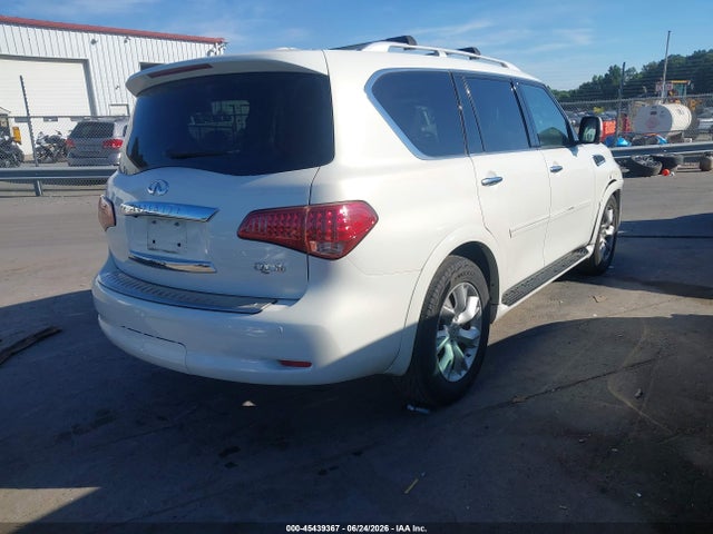 Продажа на аукционе авто 2012 Infiniti Qx56, vin: JN8AZ2NC6C9316743, номер лота: 45439367