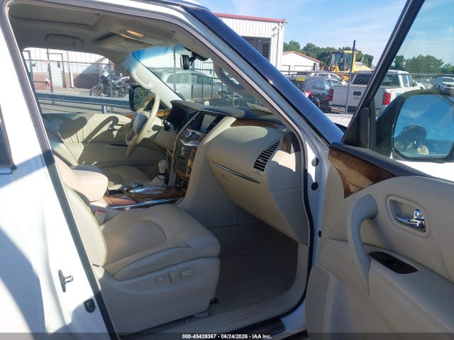 Продажа на аукционе авто 2012 Infiniti Qx56, vin: JN8AZ2NC6C9316743, номер лота: 45439367