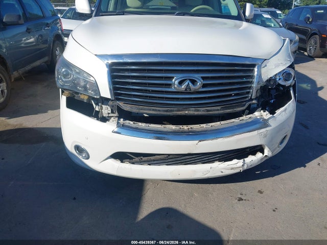 Продажа на аукционе авто 2012 Infiniti Qx56, vin: JN8AZ2NC6C9316743, номер лота: 45439367
