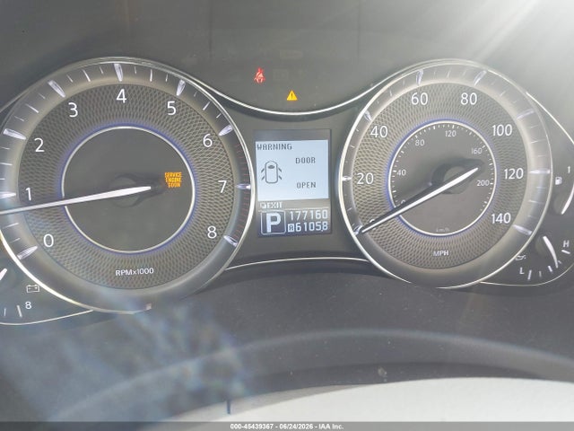 Продажа на аукционе авто 2012 Infiniti Qx56, vin: JN8AZ2NC6C9316743, номер лота: 45439367