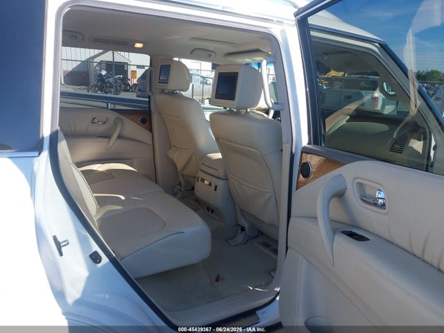 Продажа на аукционе авто 2012 Infiniti Qx56, vin: JN8AZ2NC6C9316743, номер лота: 45439367