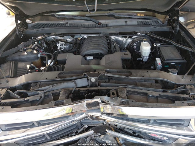 1GCVKREC2EZ150735 Chevrolet Silverado 1500 Lt