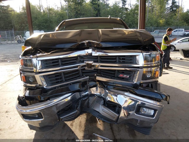 1GCVKREC2EZ150735 Chevrolet Silverado 1500 Lt