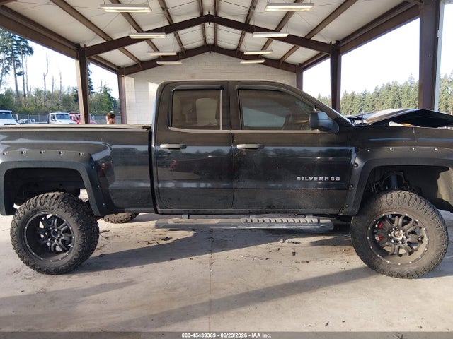 1GCVKREC2EZ150735 Chevrolet Silverado 1500 Lt