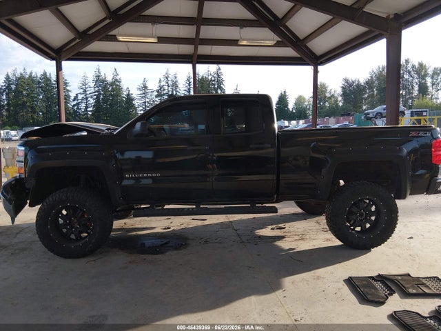 1GCVKREC2EZ150735 Chevrolet Silverado 1500 Lt
