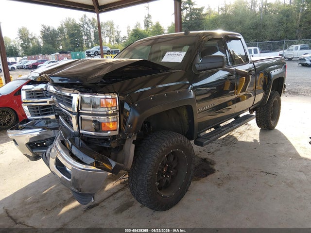 1GCVKREC2EZ150735 Chevrolet Silverado 1500 Lt