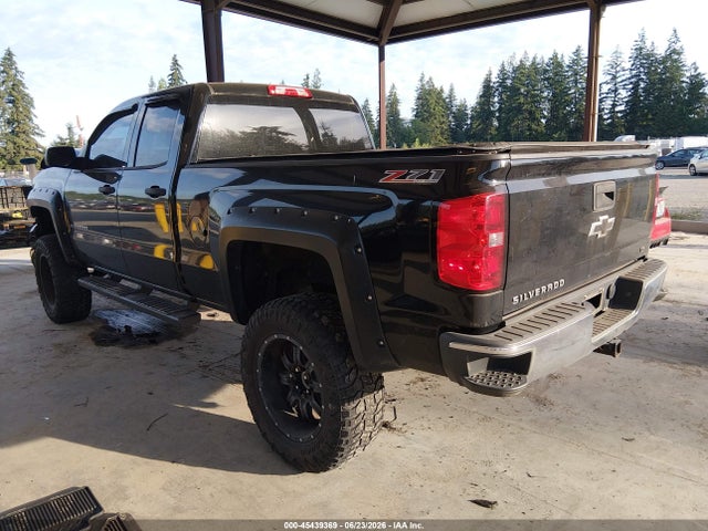 1GCVKREC2EZ150735 Chevrolet Silverado 1500 Lt