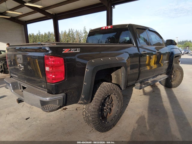 1GCVKREC2EZ150735 Chevrolet Silverado 1500 Lt