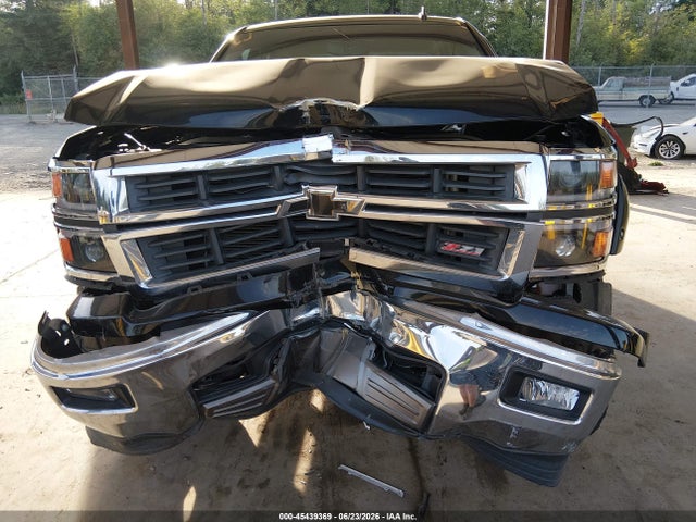 1GCVKREC2EZ150735 Chevrolet Silverado 1500 Lt