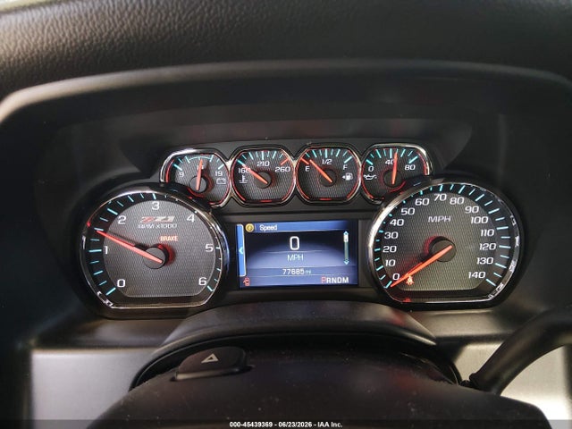 1GCVKREC2EZ150735 Chevrolet Silverado 1500 Lt