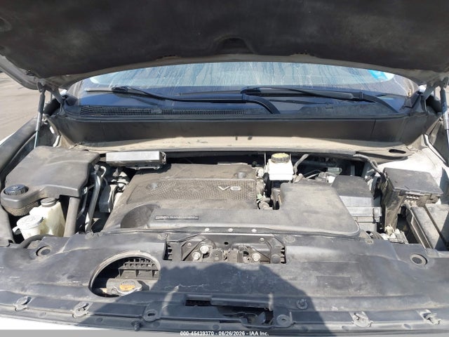 Продаж на аукціоні авто 2013 Infiniti Jx35, vin: 5N1AL0MM4DC353186, номер лоту: 45439370