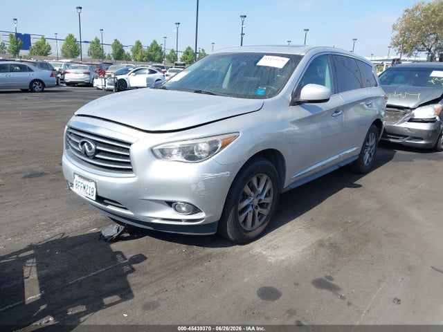 Продаж на аукціоні авто 2013 Infiniti Jx35, vin: 5N1AL0MM4DC353186, номер лоту: 45439370