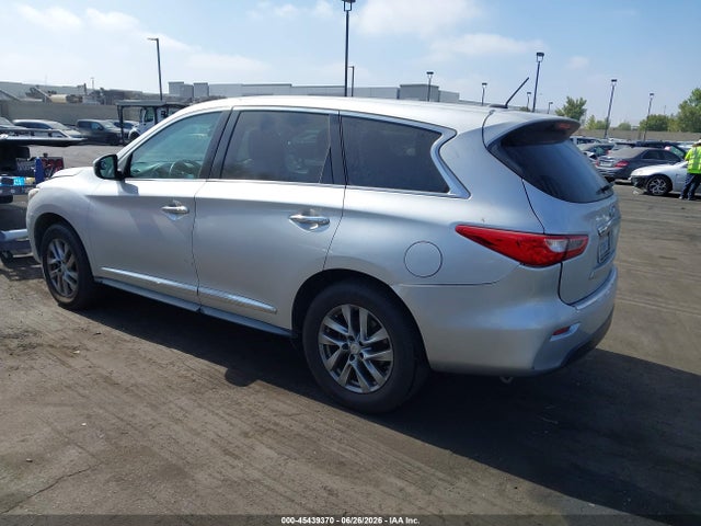 Продаж на аукціоні авто 2013 Infiniti Jx35, vin: 5N1AL0MM4DC353186, номер лоту: 45439370