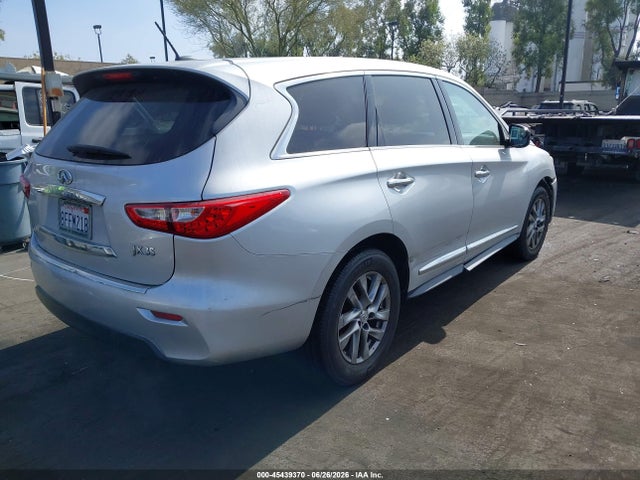 Продаж на аукціоні авто 2013 Infiniti Jx35, vin: 5N1AL0MM4DC353186, номер лоту: 45439370