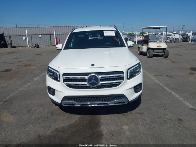 W1N4M4GB5MW145325 Mercedes-Benz GLB 250