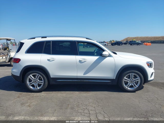 W1N4M4GB5MW145325 Mercedes-Benz GLB 250