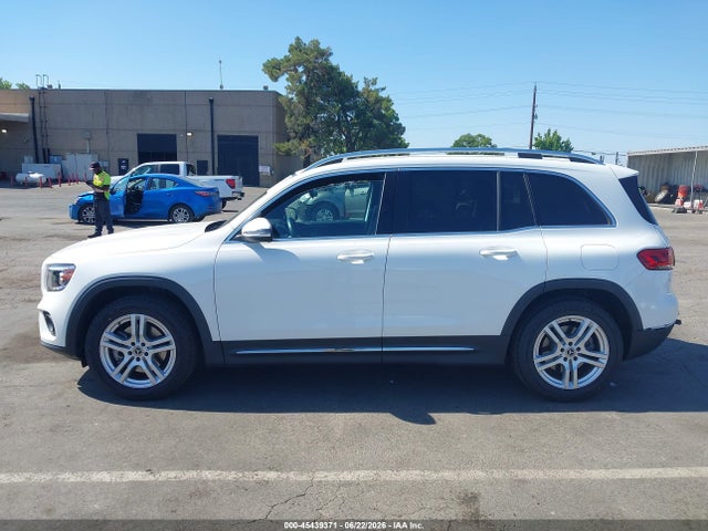 W1N4M4GB5MW145325 Mercedes-Benz GLB 250