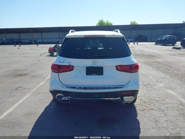 W1N4M4GB5MW145325 Mercedes-Benz GLB 250