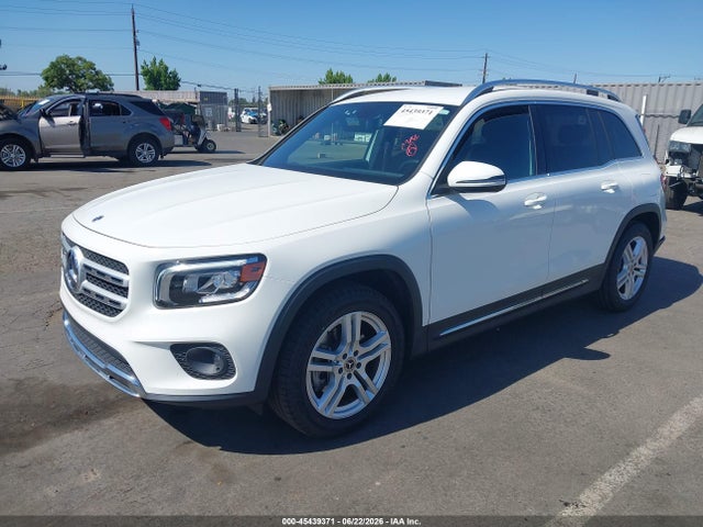 W1N4M4GB5MW145325 Mercedes-Benz GLB 250