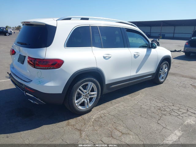 W1N4M4GB5MW145325 Mercedes-Benz GLB 250