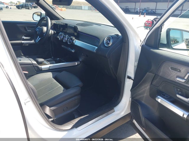 W1N4M4GB5MW145325 Mercedes-Benz GLB 250