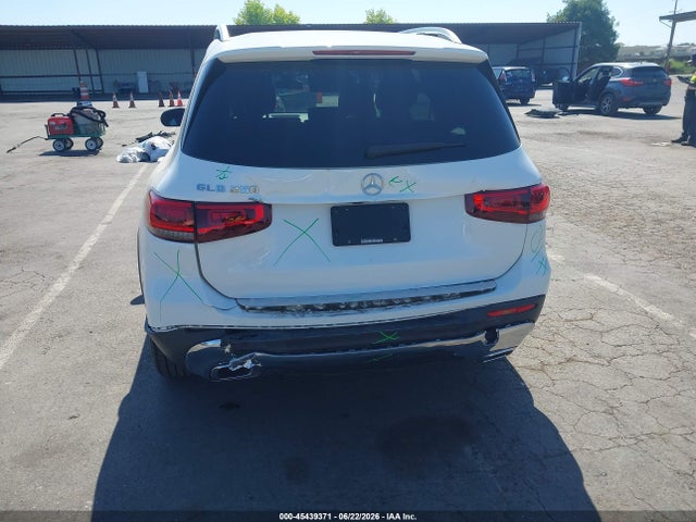 W1N4M4GB5MW145325 Mercedes-Benz GLB 250
