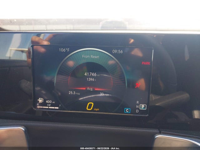 W1N4M4GB5MW145325 Mercedes-Benz GLB 250