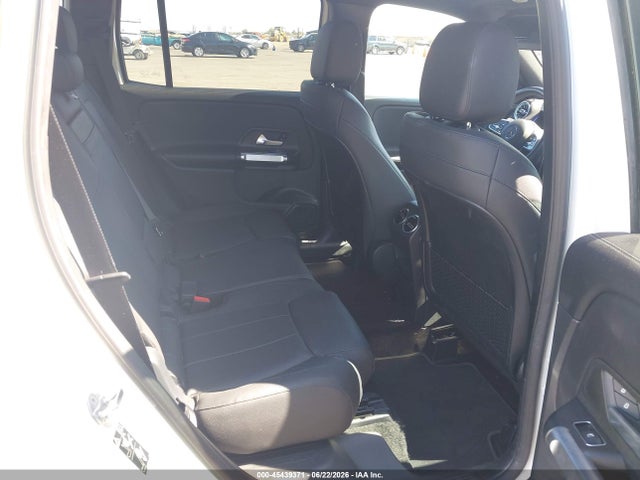 W1N4M4GB5MW145325 Mercedes-Benz GLB 250