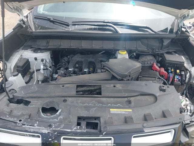 5N1DR3BD8PC202713 Nissan Pathfinder Rock Creek 4wd