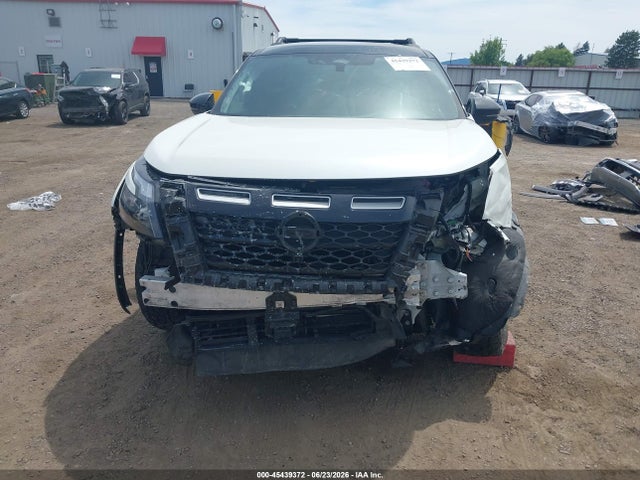 5N1DR3BD8PC202713 Nissan Pathfinder Rock Creek 4wd