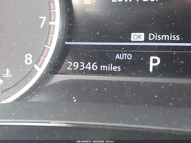 5N1DR3BD8PC202713 Nissan Pathfinder Rock Creek 4wd