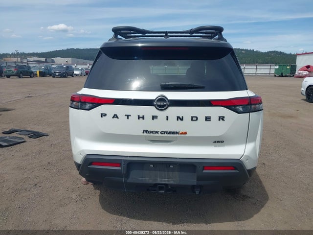 5N1DR3BD8PC202713 Nissan Pathfinder Rock Creek 4wd