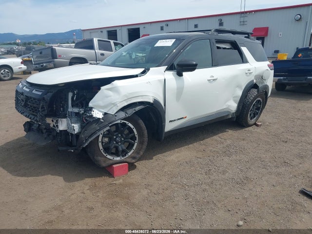 5N1DR3BD8PC202713 Nissan Pathfinder Rock Creek 4wd