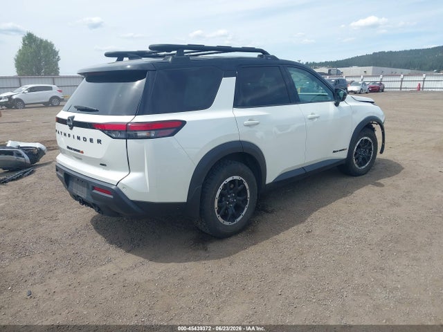 5N1DR3BD8PC202713 Nissan Pathfinder Rock Creek 4wd