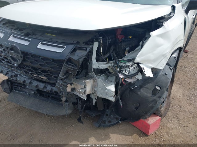 5N1DR3BD8PC202713 Nissan Pathfinder Rock Creek 4wd