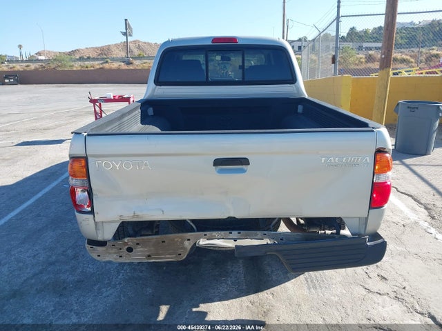 2002 Toyota Tacoma Prerunner V6 მანქანა იყიდება აუქციონზე, vin: 5TEGN92NX2Z894671, აუქციონის ნომერი: 45439374