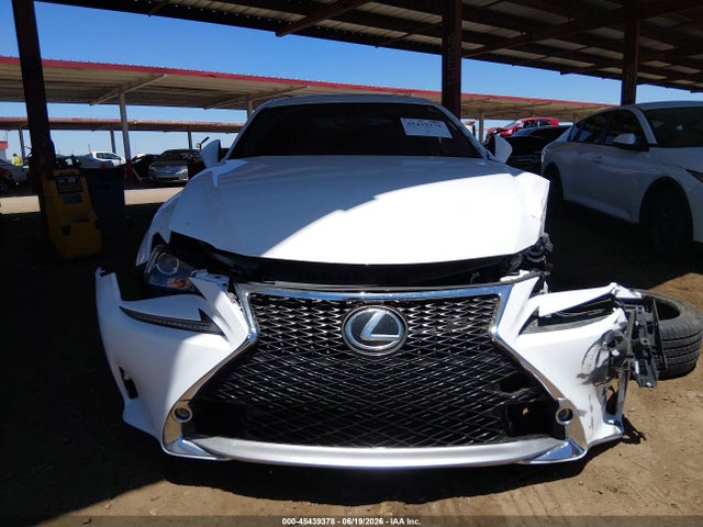 Lexus RC 350 2015 JTHHE5BC9F5002820 Image 12