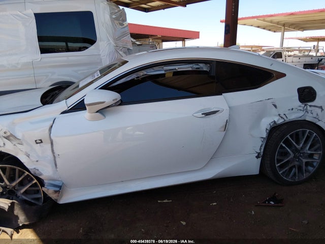 Lexus RC 350 2015 JTHHE5BC9F5002820 Image 14