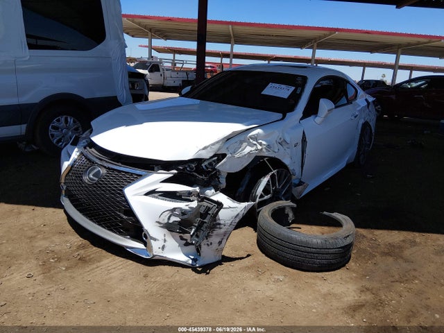 Lexus RC 350 2015 JTHHE5BC9F5002820 Image 2
