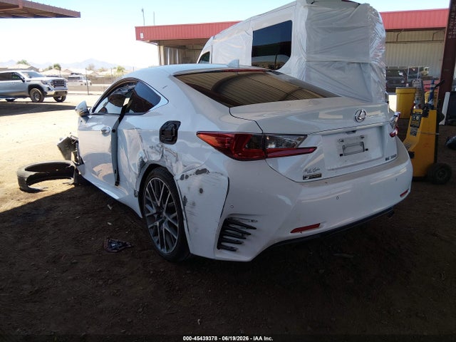 Lexus RC 350 2015 JTHHE5BC9F5002820 Image 3