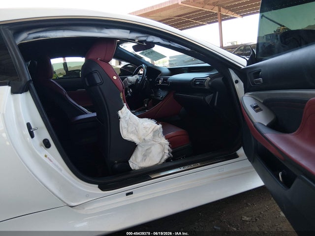 Lexus RC 350 2015 JTHHE5BC9F5002820 Image 5