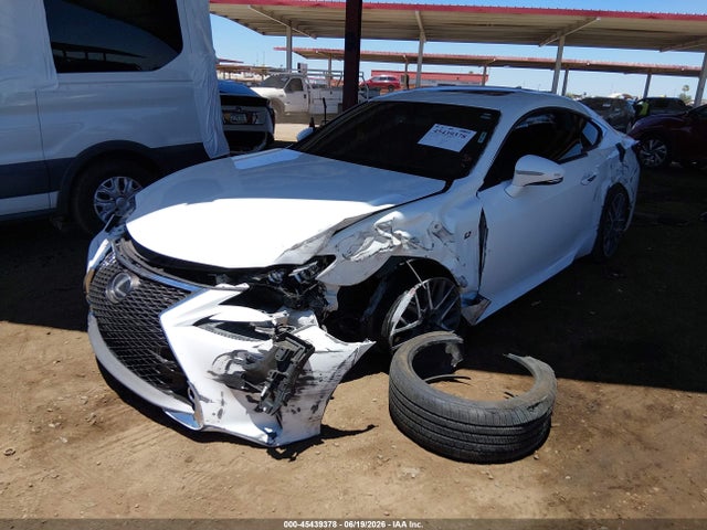 Lexus RC 350 2015 JTHHE5BC9F5002820 Image 6