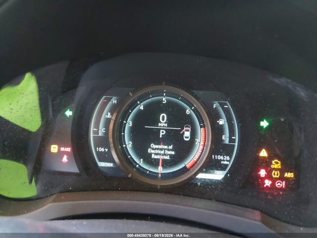 Lexus RC 350 2015 JTHHE5BC9F5002820 Image 7