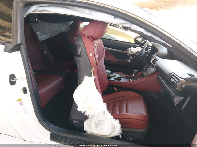 Lexus RC 350 2015 JTHHE5BC9F5002820 Image 8